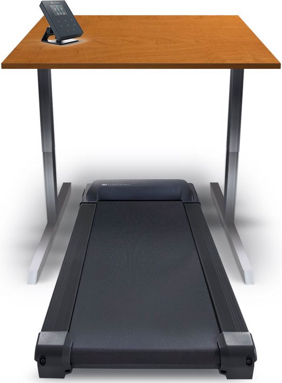 LifeSpan Workplace TR1200DT3 Under Desk Treadmill voor thuis en op