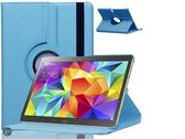 LuxeBass Draaibare hoes voor de Samsung Galaxy Tab S 10.5 - Lichtblauw