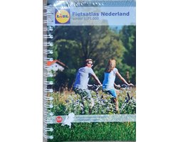 Fietsatlas Nederland