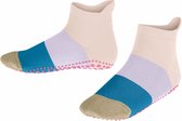 FALKE Colour Block Catspads Sneaker 12022 - Roze 8674 peach whip Kinderen - 27-30