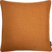 Paoletti Eclipse Twilight Burned Orange Cushion - Sierkussen - Kussen - 45x45cm - Bank - Bed - Decoratie