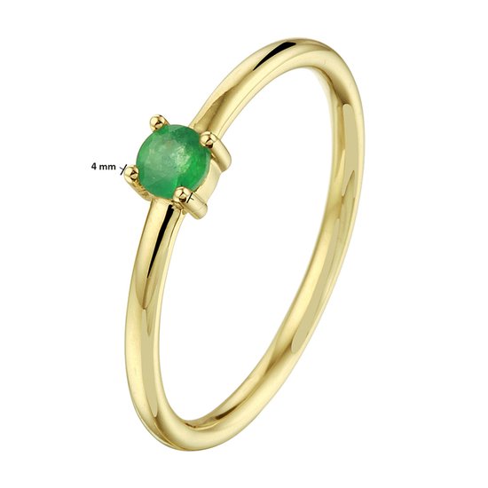 Ring Émeraude