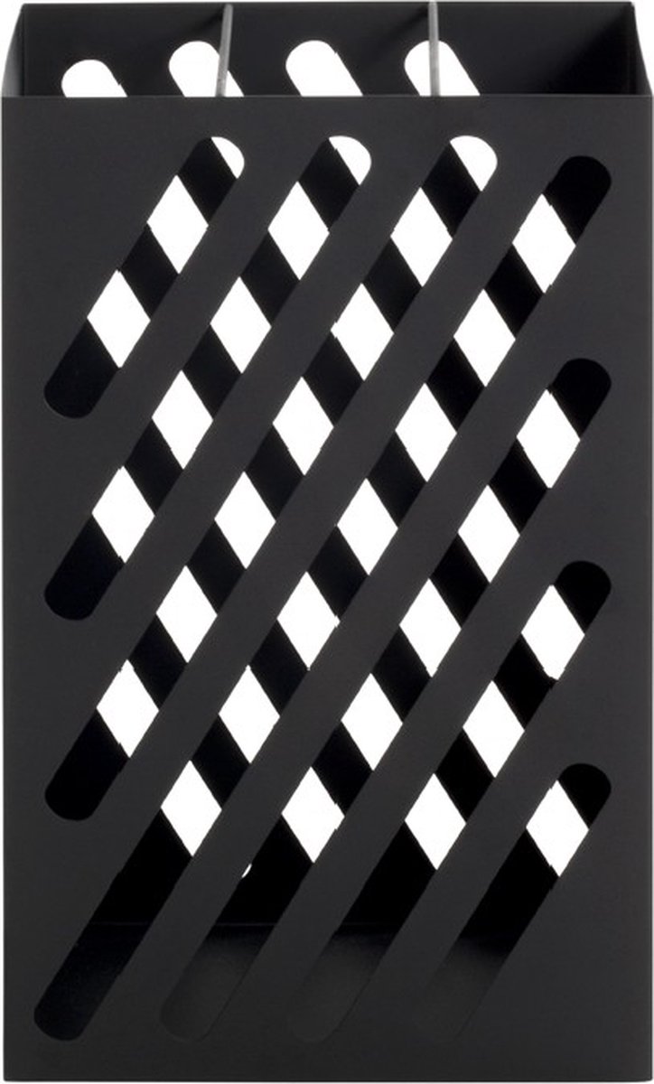 Paraplubak – Modern design – 30 cm breed, 16 cm diep, 48 cm hoog – Stevig en stijlvol