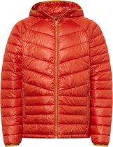 Icepeak outdoorjas alger Oranjerood-54 (Xl)