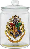 Harry Potter - Boîte à biscuits en verre