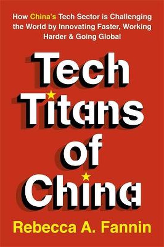 Tech Titans of China How China's Tech Sector is Challenging  ... - cover
