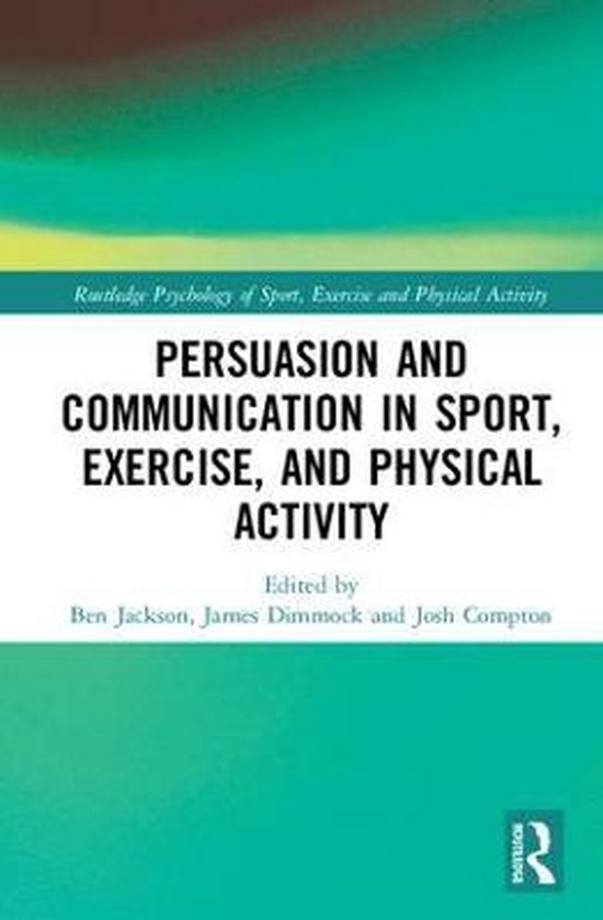 Routledge Psychology of Sport, Exercise and Physical Activit ... - cover