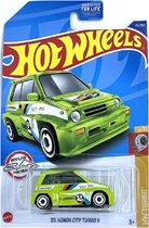 Hot Wheels '85 Honda City Turbo II