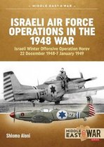 Israeli Air Force Operations In 1948 War