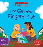 Phonics Book Bag Readers-The Green Fingers Club (Set 8)