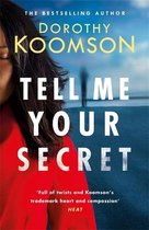 Tell Me Your Secret the absolutely gripping pageturner from the bestselling author