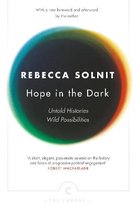 Boek cover Hope In The Dark van Rebecca Solnit