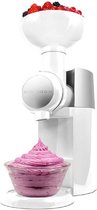 GetIce IJsmachine Wit - IJsmaker - Fruit - Frozen Yoghurt - Dessert - Toetjes