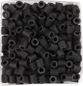 Nabbi Bio Beads medium, zwart, afm 5x5 mm, 3000 stuk/ 1 doos