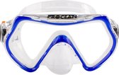 Procean kinder duikbril | Slimline | blauw