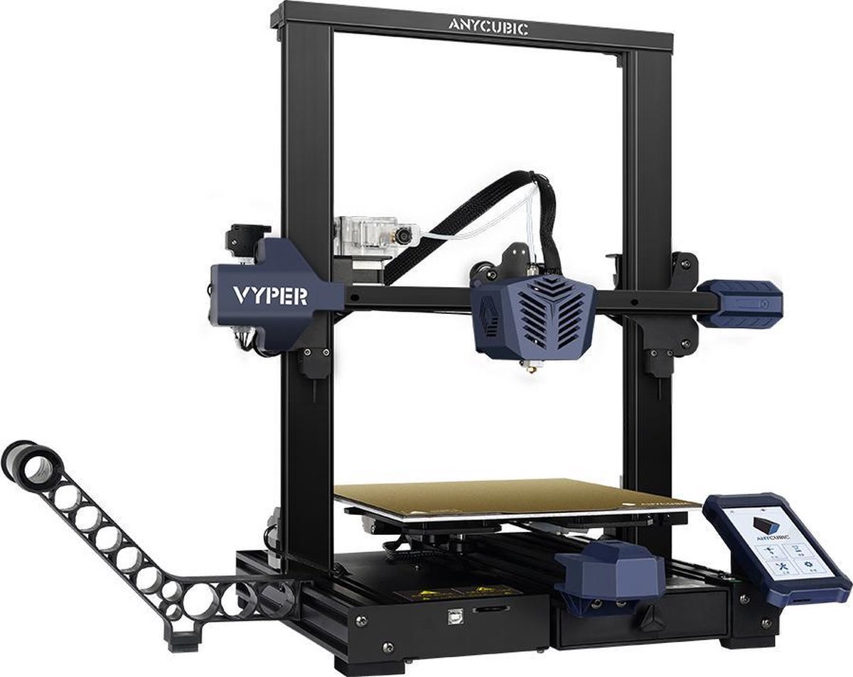 Imprimante 3D Anycubic Vyper avec fonction de niveau automatique  245*245*260mm