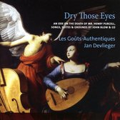 Les Goûts-Authentiques, Jan Devlieger - Dry Those Eyes (CD)
