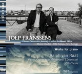 Ralph Van Raat & Phion Orchestra - Franssens: Piano Concerto: Journey Under Brilliant Skies (2 CD)