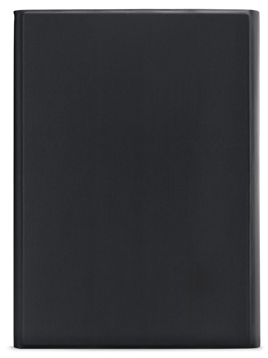 Apple iPad Air 4 10.9 (2020) Hoes - Mobilize - Premium Detachable Keyboard Serie - TPU Bookcase - Zwart - Hoes Geschikt Voor Apple iPad Air 4 10.9 (2020)