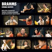 Belcea Quartet, Tabea Zimmermann, Jean-Guihen Queyras - Brahms: String Sextets (CD)