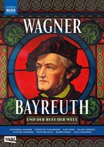Anja Harteros, Plácido Domingo, Piotr Beczala - Wagner Bayreuth: Und Der Rest Der Welt (DVD)