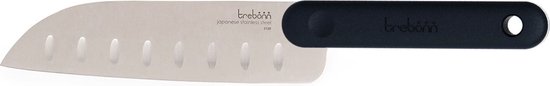 Santokumes, 29 cm, Zwart – Trebonn | Black Edition