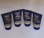 Nivea for men -revitaliserende creme Q10 - 4X15ml!