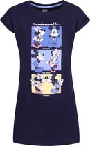 Nachthemd voor meisjes - Minnie Mouse en Mickey DISNEY / 158-164