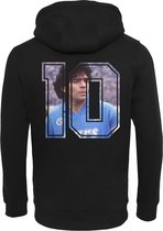 FC Eleven - El Diez Hoodie - Zwart