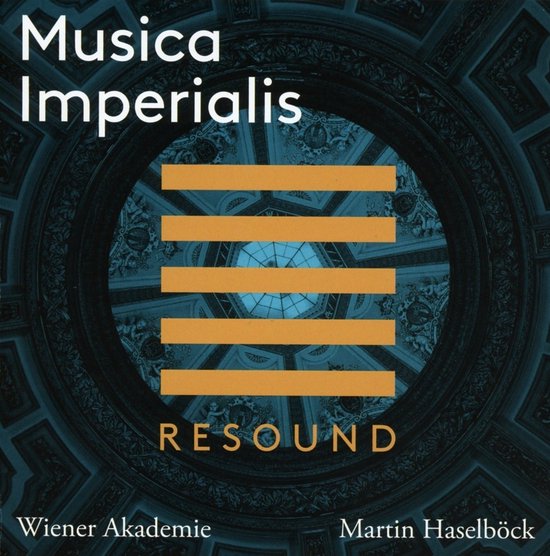 Wiener Akademie Martin Haselbock - Musica Imperialis (14 CD)