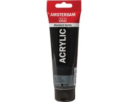 Amsterdam Standard Series Acrylverf Tube 120 ml Lampenzwart 702