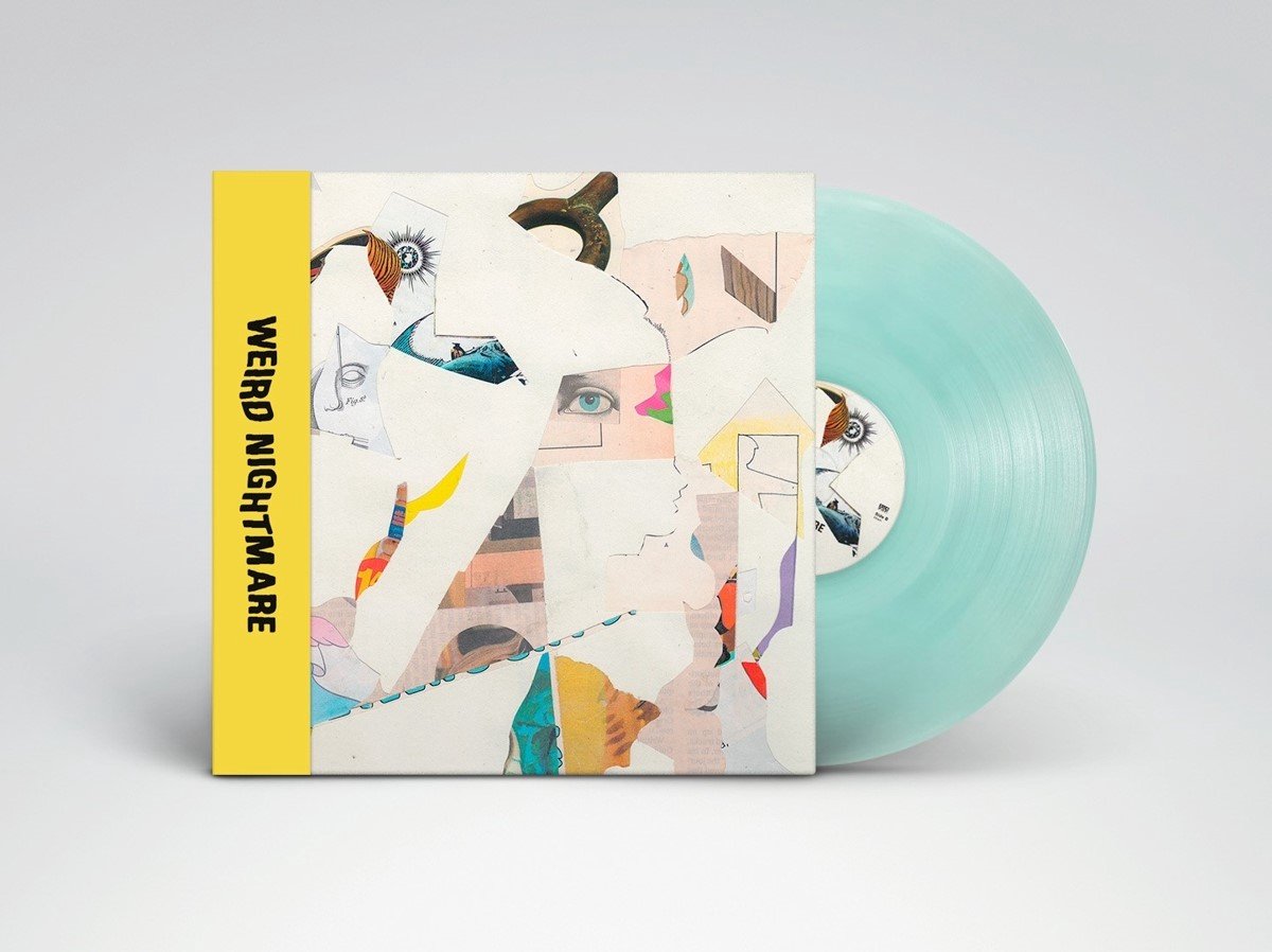 Weird Nightmare - Weird Nightmare (LP) (Coloured Vinyl) (Limited Edition)