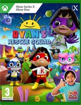 Ryan's Rescue Squad/xbxo one /xbox series X