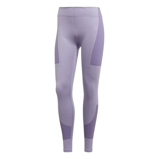 adidas Performance Lycar Fitsense+ legging Vrouwen violet S.