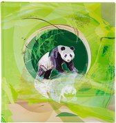 Goldbuch | Fotoalbum Panda | 30 x 31 cm