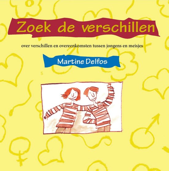Zoek de verschillen - cover