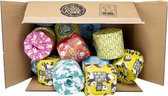 The Good Roll | The Surprise Box - Toiletpapier - 24 rollen - 100% gerecycled wc papier