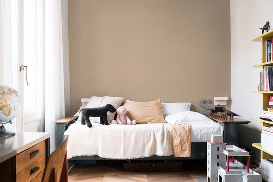 Levis EasyClean - Mur Mat Mix - Marron Clair A30 - 2.5L