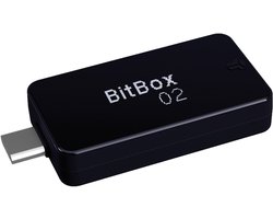 BitBox02 Multi edition, Crypto hardware wallet