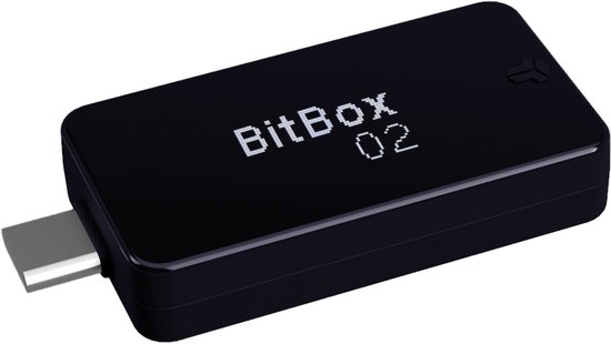 BitBox02 Multi edition, Crypto hardware wallet - Bitbox