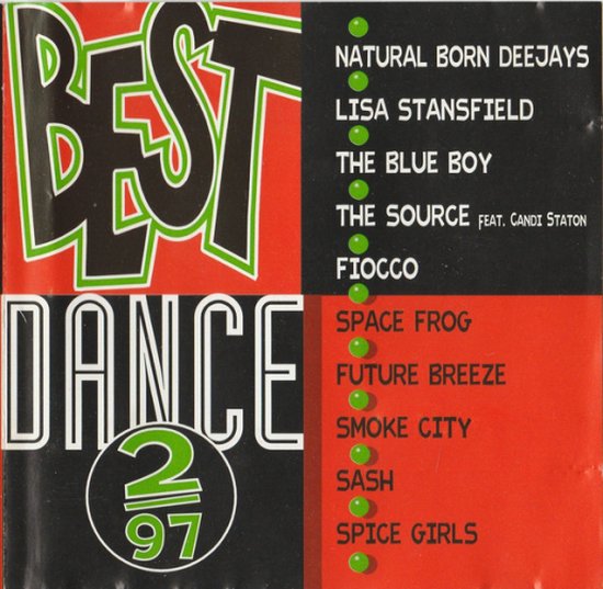 Best Dance 2/97