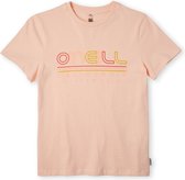 O'Neill T-Shirt ALL YEAR - Tropical Peach - 140