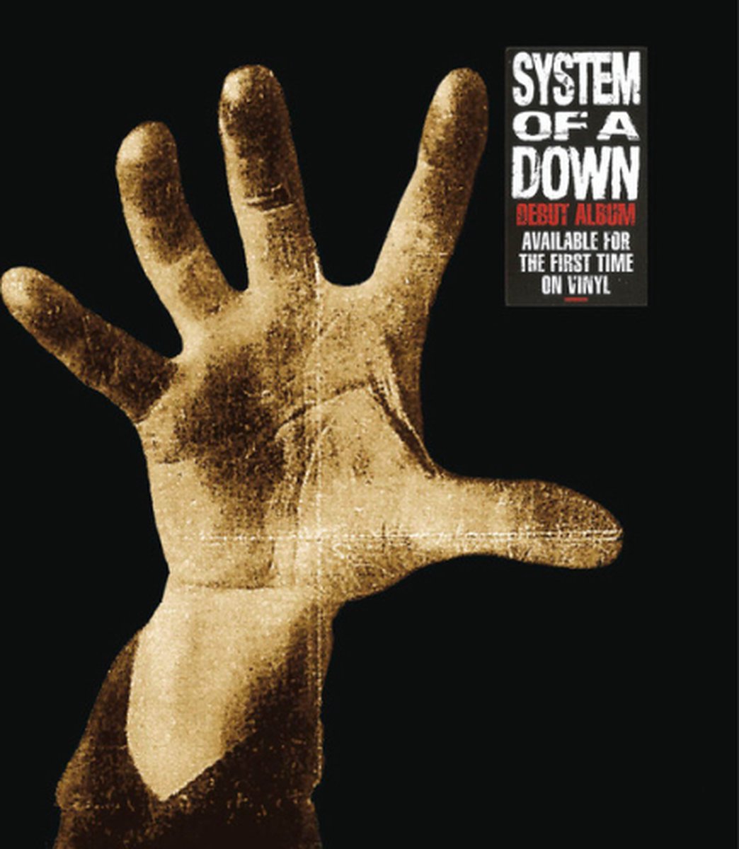 system of a down/system of a down【洋楽LP】 System Of A Down – System Of A Down – Vinyl (LP, Album
