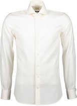Jac Hensen Premium Party Overhemd - Ecru - 40