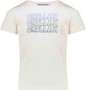 GEISHA T-shirt meisje off-white maat 128