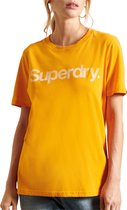 Superdry Dames tshirt Core-logo T-shirt