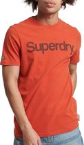 Superdry Heren tshirt Klassiek vintage T-shirt