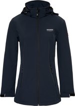 Nordberg Iris Softshell Femme Ls05401-ny - Couleur Blauw - Taille S
