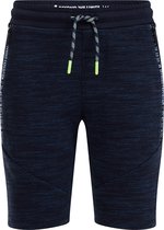 WE Fashion Jongens gemêleerde joggingshort