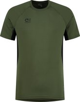 Cruyff Turn Tech Sportshirt Unisex - Maat 140